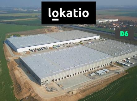 Pavlov15 | Pronájem - komerční objekt, sklad, 8 883 m²