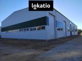 Pronájem - komerční objekt, sklad, 435 m²