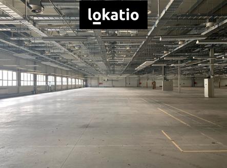 Borska pole6 | Pronájem - komerční objekt, sklad, 5 000 m²