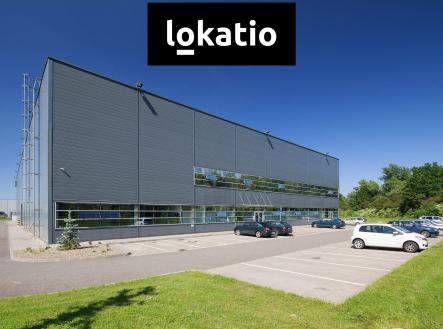pohled 1 | Pronájem - komerční objekt, sklad, 6 400 m²