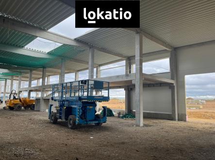 AIR DEPO Tuchoměřice B2 2 | Pronájem - komerční objekt, sklad, 947 m²