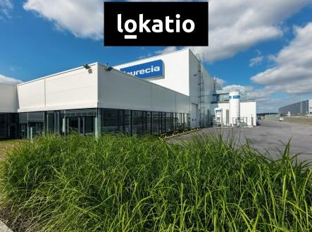 1 | Pronájem - komerční objekt, sklad, 1 498 m²