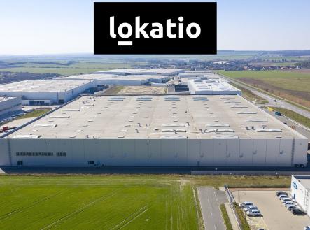 2 | Pronájem - komerční objekt, sklad, 1 498 m²