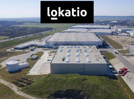 3 | Pronájem - komerční objekt, sklad, 1 498 m²