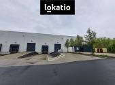 Pronájem - komerční objekt, sklad, 5 493 m²