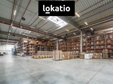 Teplice 3 | Pronájem - komerční objekt, sklad, 12 500 m²