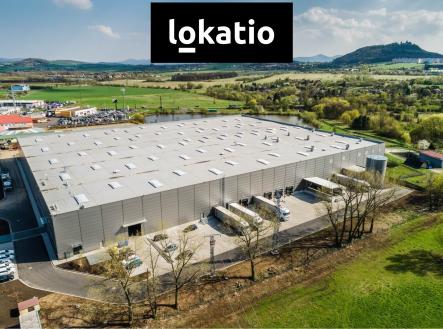 Teplice 2 | Pronájem - komerční objekt, sklad, 12 500 m²