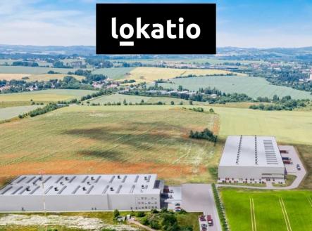 foto 1 | Pronájem - komerční objekt, sklad, 10 000 m²