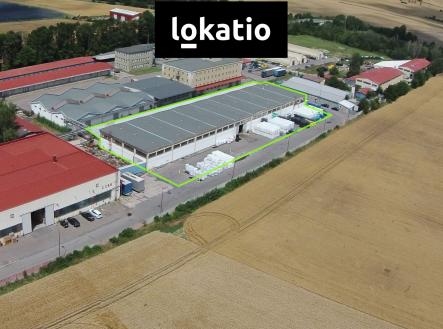 Kostenice2_result | Pronájem - komerční objekt, sklad, 2 462 m²