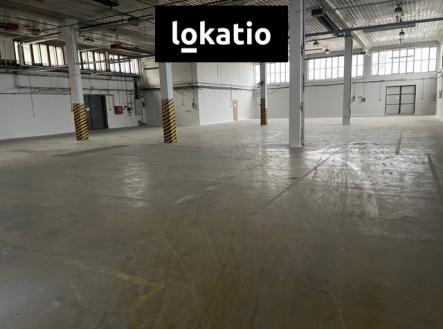 IMG_1596 | Pronájem - komerční objekt, sklad, 2 462 m²
