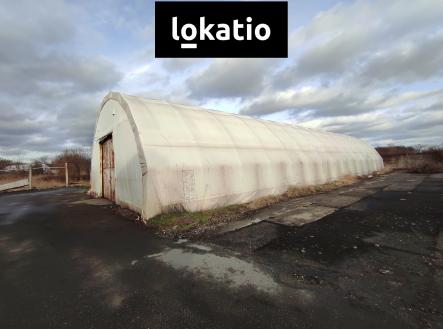Pronájem - komerční objekt, sklad, 360 m² obrázek