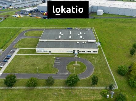 pohled 3 | Pronájem - komerční objekt, sklad, 3 539 m²