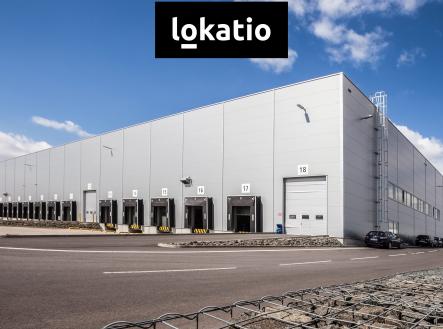 5 | Pronájem - komerční objekt, sklad, 4 000 m²
