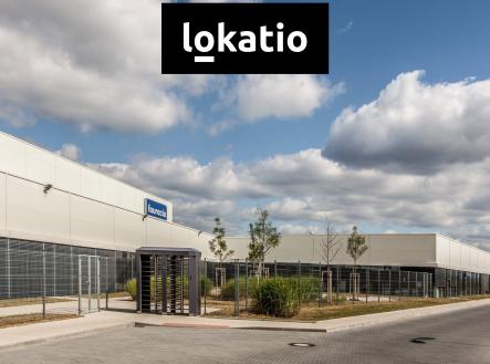 4 | Pronájem - komerční objekt, sklad, 3 747 m²