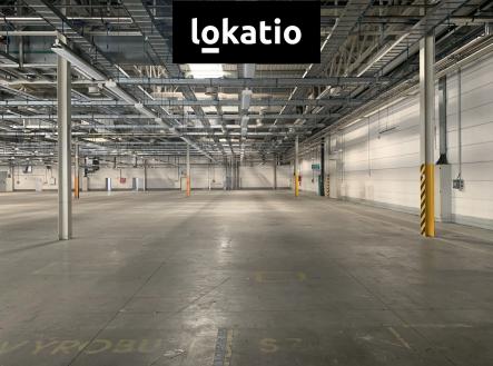Borska pole5 | Pronájem - komerční objekt, sklad, 16 000 m²