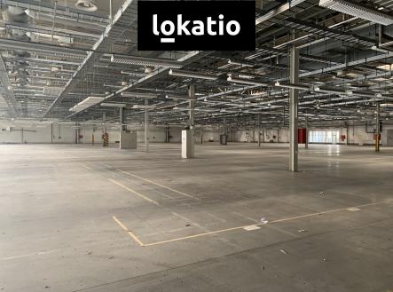 Borska pole7 | Pronájem - komerční objekt, sklad, 16 000 m²