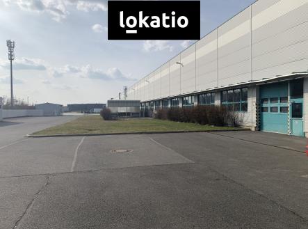 Borska pole1 | Pronájem - komerční objekt, sklad, 16 000 m²