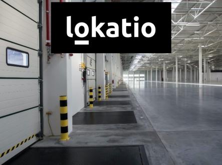 Rudná - D5 - 110 | Pronájem - komerční objekt, sklad, 2 638 m²