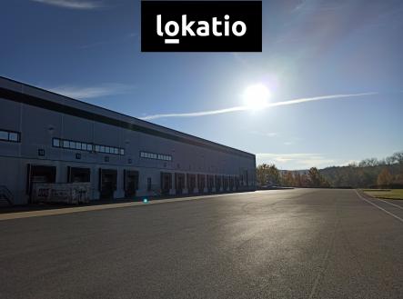 Pronájem - komerční objekt, sklad, 6 776 m² obrázek