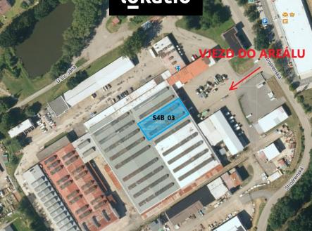 unnamed | Pronájem - komerční objekt, sklad, 960 m²