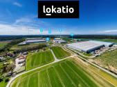 Pronájem - komerční objekt, sklad, 11 700 m²
