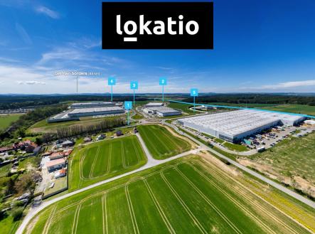 Letecké1 | Pronájem - komerční objekt, sklad, 11 700 m²