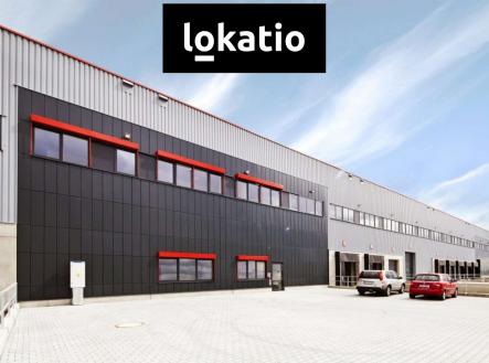 Hostivice - D6 -8 | Pronájem - komerční objekt, sklad, 5 806 m²
