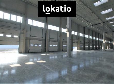 Hostivice - D6 -1 | Pronájem - komerční objekt, sklad, 5 806 m²