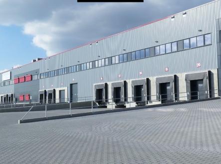 Hostivice - D6 -6 | Pronájem - komerční objekt, sklad, 5 806 m²
