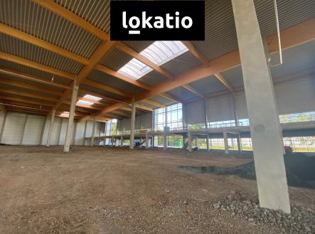 IMG_9243 | Pronájem - komerční objekt, sklad, 413 m²