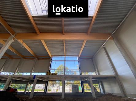 IMG_9236 | Pronájem - komerční objekt, sklad, 413 m²