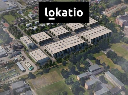 vizualizace_03 | Pronájem - komerční objekt, sklad, 413 m²