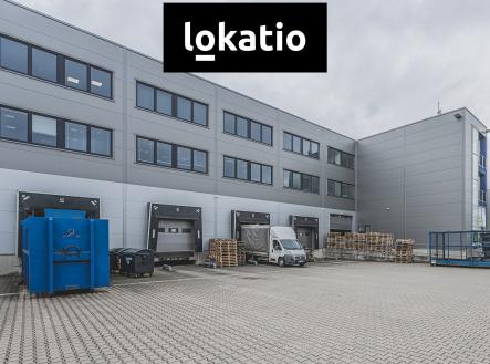 NA BRNĚ H2 EXTERIÉR | Pronájem - komerční objekt, sklad, 5 000 m²