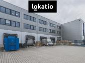 Pronájem - komerční objekt, sklad, 5 000 m²