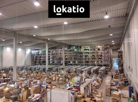 Na Brně 5 | Pronájem - komerční objekt, sklad, 5 000 m²