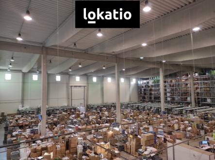 Na Brně 6 | Pronájem - komerční objekt, sklad, 5 000 m²