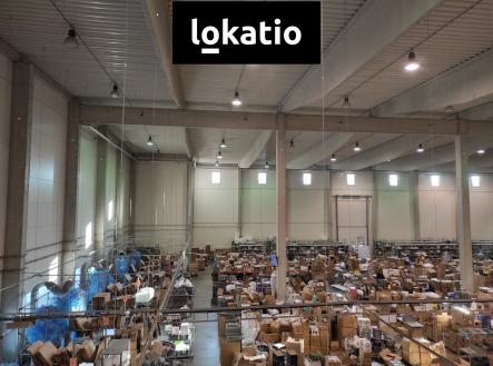 Na Brně 7 | Pronájem - komerční objekt, sklad, 5 000 m²