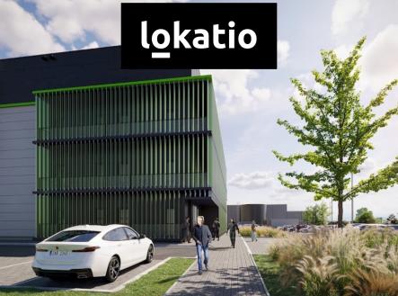 Perovna1 | Pronájem - komerční objekt, sklad, 12 613 m²