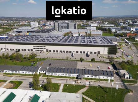 Perovna2 | Pronájem - komerční objekt, sklad, 10 295 m²