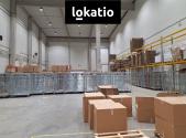Pronájem - komerční objekt, sklad, 1 532 m²