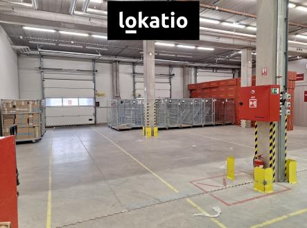 BŘEZHRAD_H3_INTERIÉR 2 | Pronájem - komerční objekt, sklad, 1 532 m²