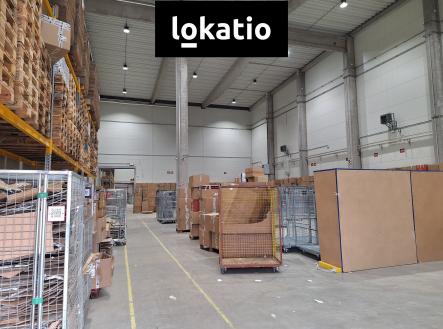 BŘEZHRAD_H3_INTERIÉR 5 | Pronájem - komerční objekt, sklad, 1 532 m²
