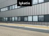 Pronájem - komerční objekt, sklad, 855 m²