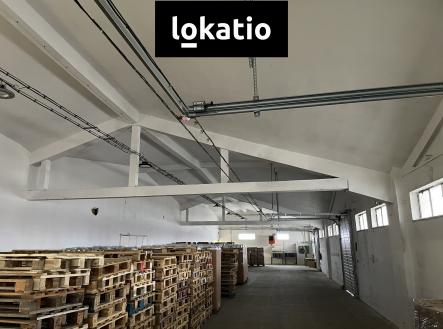 IMG_2228 | Pronájem - komerční objekt, sklad, 1 275 m²