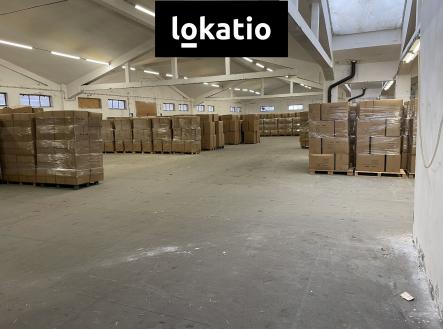 IMG_2222 | Pronájem - komerční objekt, sklad, 1 275 m²