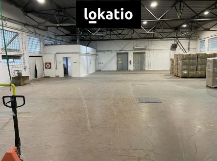 IMG_2231 | Pronájem - komerční objekt, sklad, 425 m²