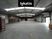 Pronájem - komerční objekt, sklad, 2 500 m²