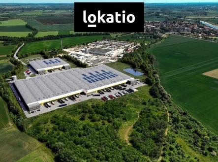 Luzec 3 | Pronájem - komerční objekt, sklad, 43 000 m²