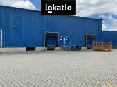 Pronájem - komerční objekt, sklad, 1 585 m²