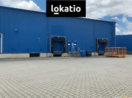 Pronájem - komerční objekt, sklad, 1 585 m² obrázek